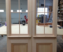 Crafstman style doors